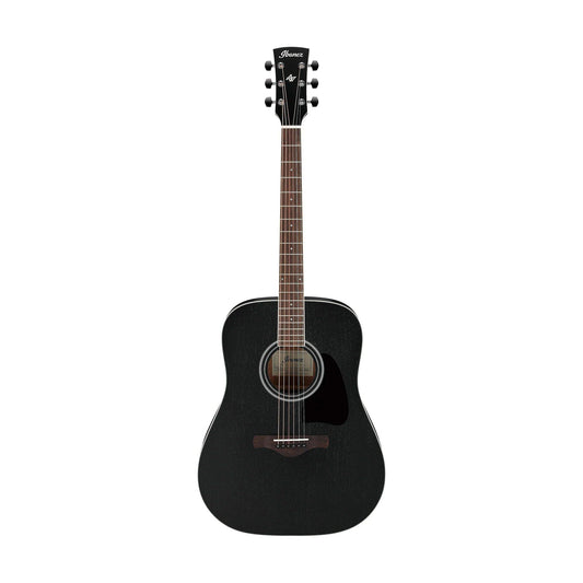 Đàn Guitar Acoustic Ibanez AW84 Weathered Black Open Pore - Việt Music