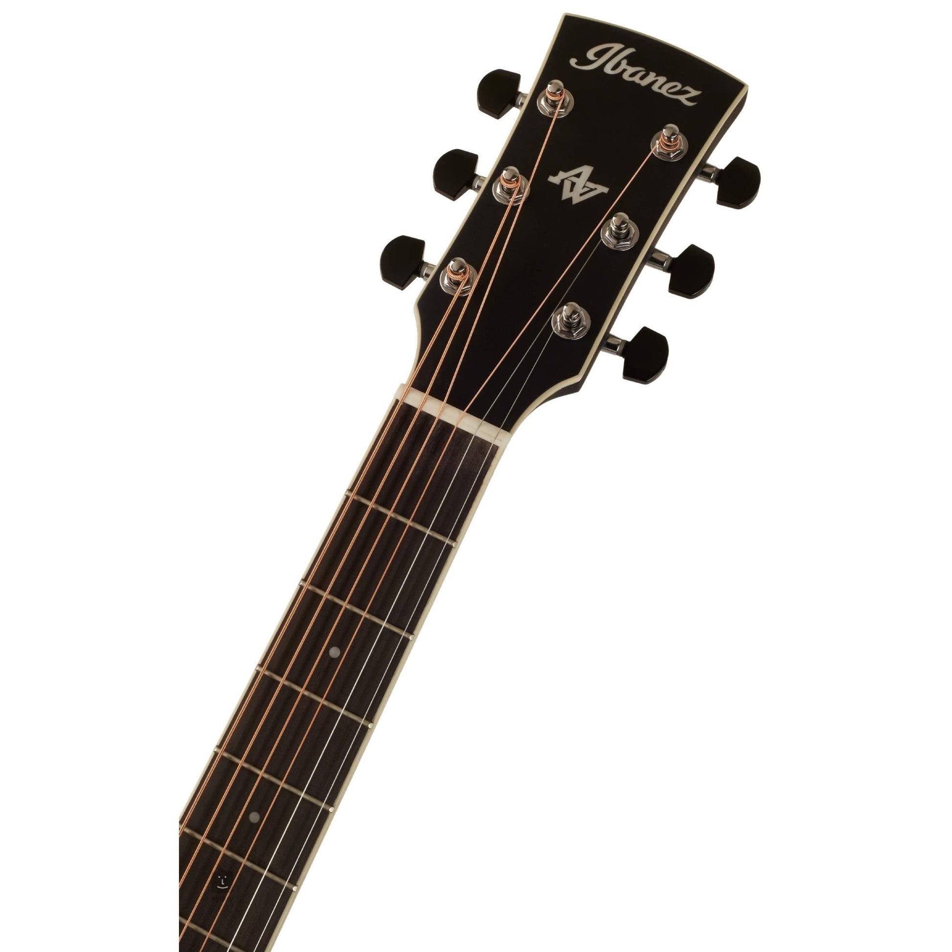 Đàn Guitar Acoustic Ibanez AW84CE Weathered Black Open Pore - Việt Music