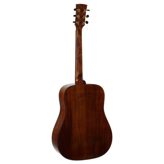 Đàn Guitar Acoustic Ibanez Ed AW500K Natural High Gloss - Việt Music