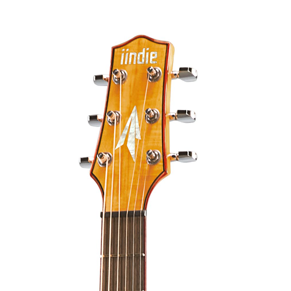 Đàn Guitar Acoustic Iindie AT-22C - The Attack Series - Việt Music