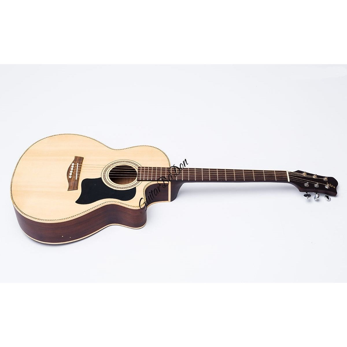 Đàn Guitar Acoustic Ba Đờn J130 - Việt Music