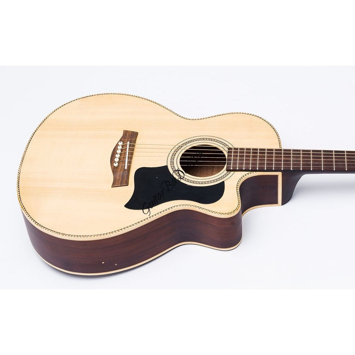 Đàn Guitar Acoustic Ba Đờn J130 - Việt Music