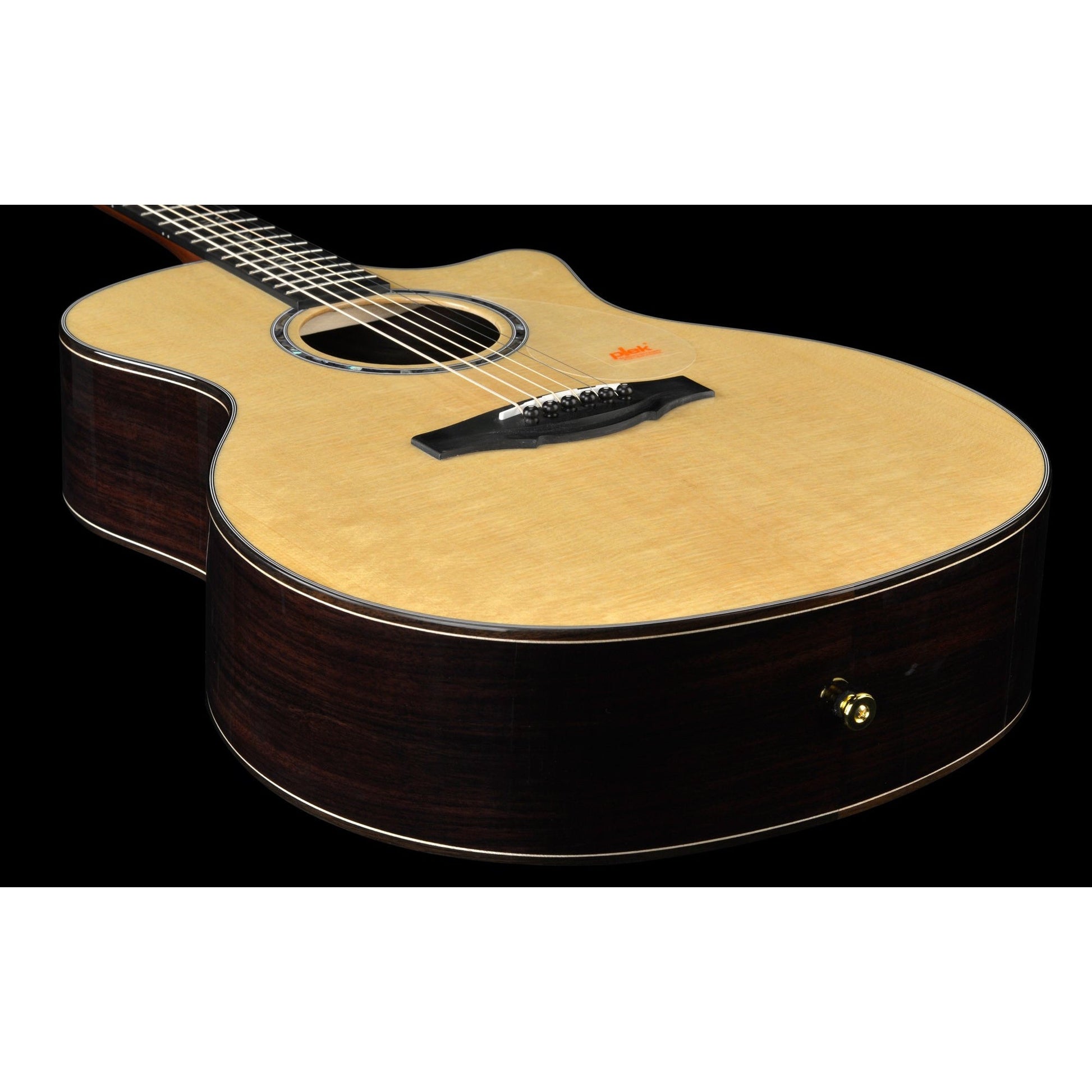 Đàn Guitar Acoustic Kepma GA1-120 Natural w/Case - Việt Music