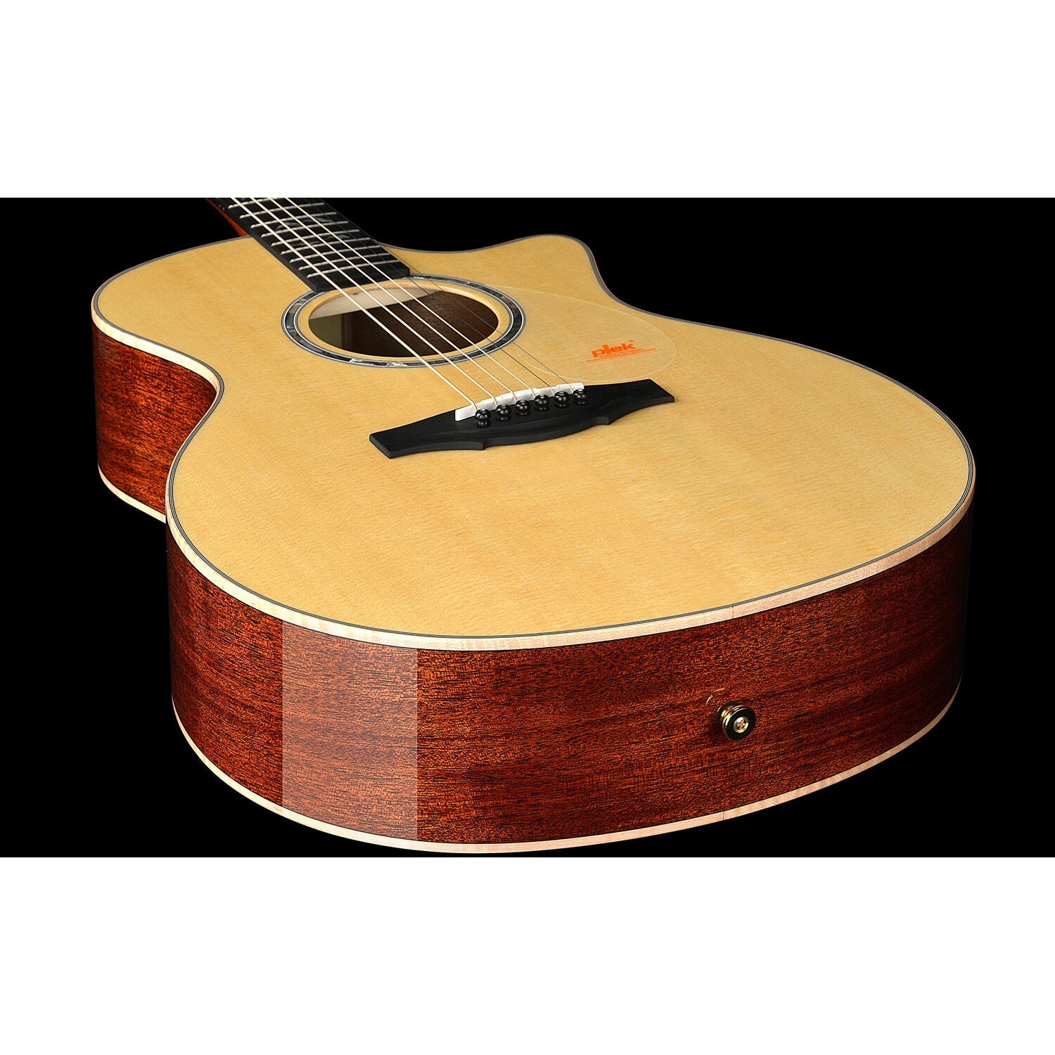 Đàn Guitar Acoustic Kepma GA1-130S Natural w/Supernatural w/Case - Việt Music