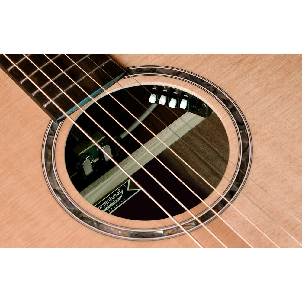 Đàn Guitar Acoustic Kepma GA1-130S Natural w/Supernatural w/Case - Việt Music