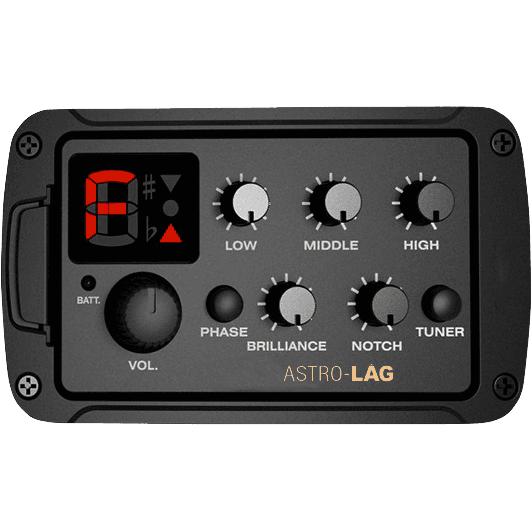 Đàn Guitar Acoustic Lâg Tramontane T118DCE - Việt Music