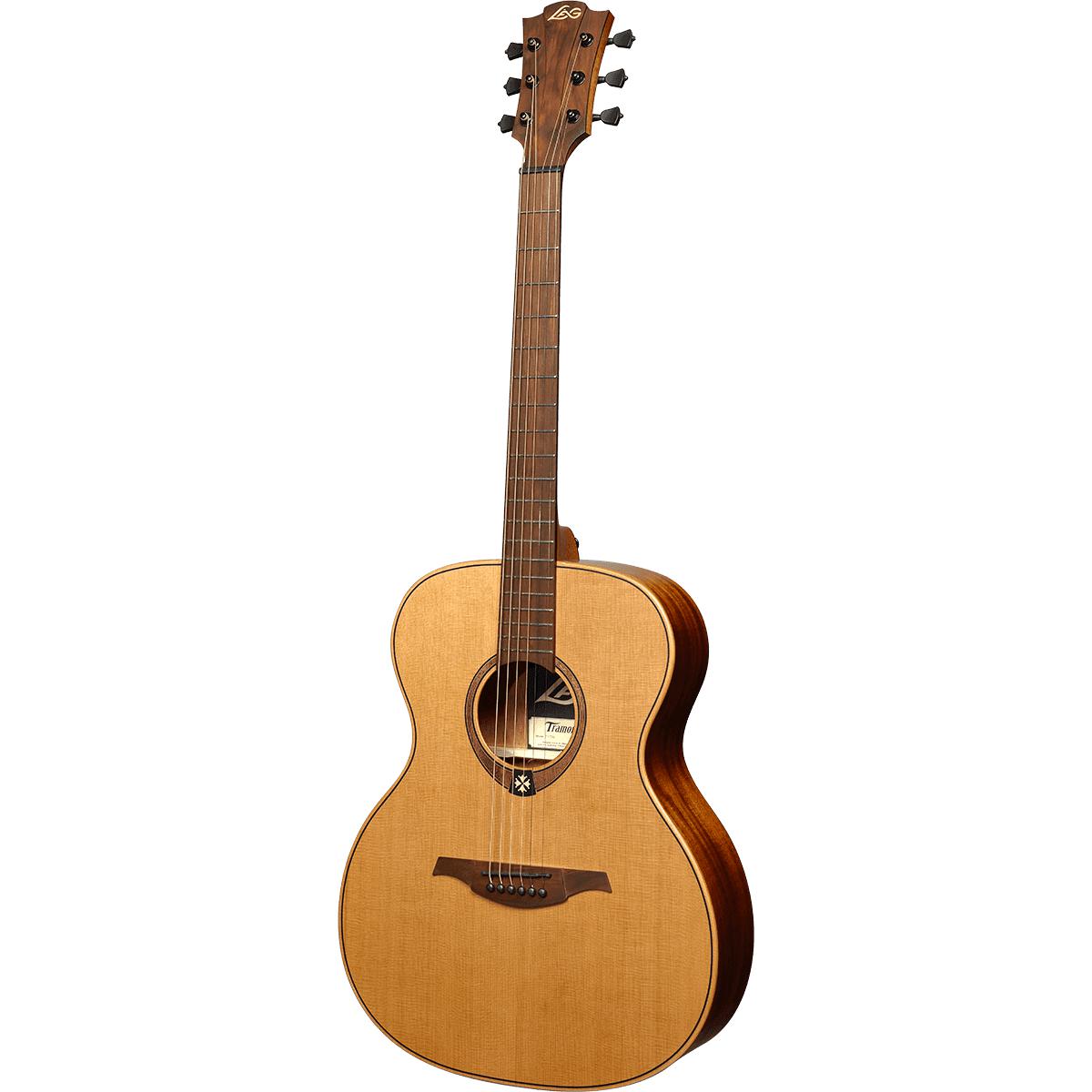 Đàn Guitar Acoustic Lâg Tramontane T170A - Việt Music
