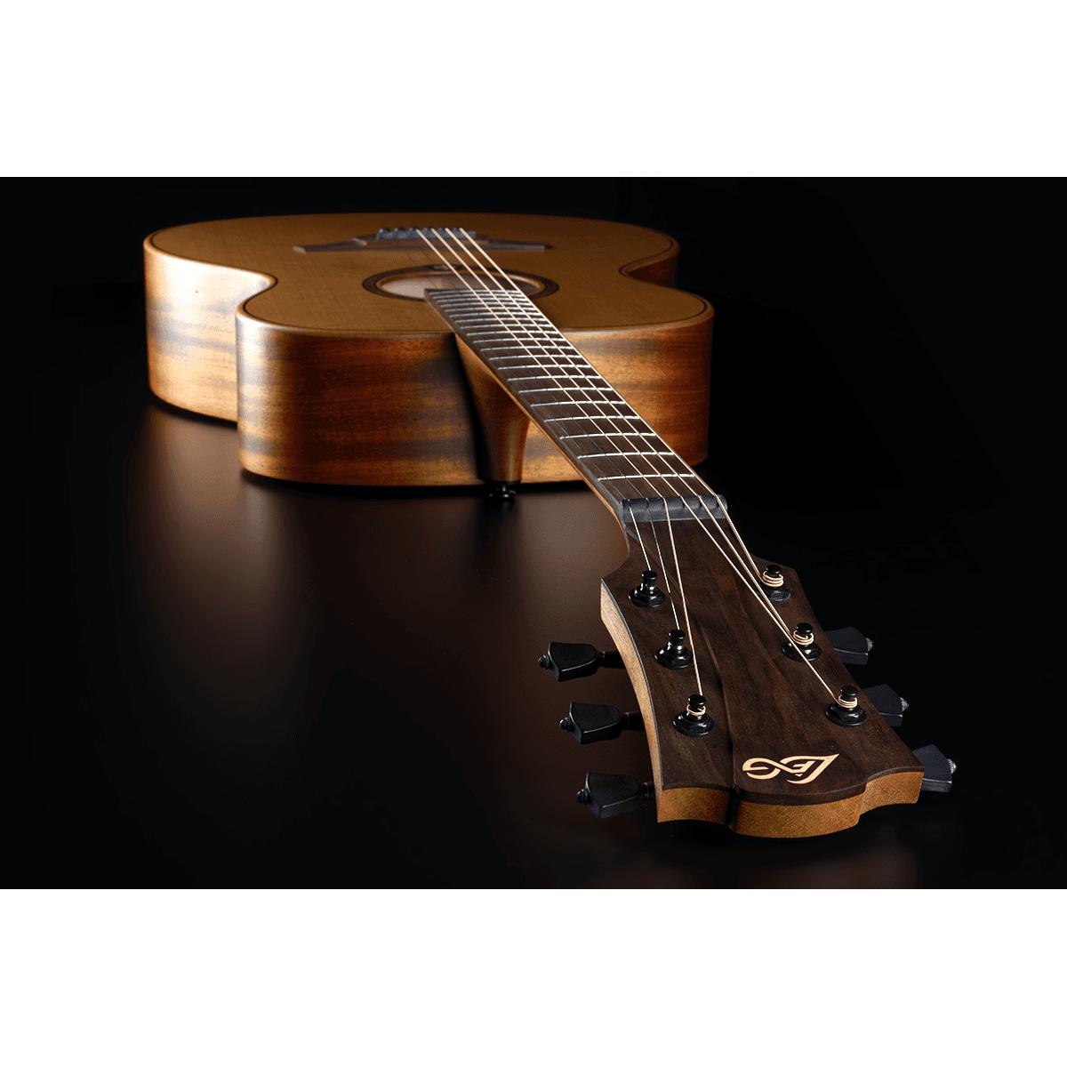 Đàn Guitar Acoustic Lâg Tramontane T170A - Việt Music