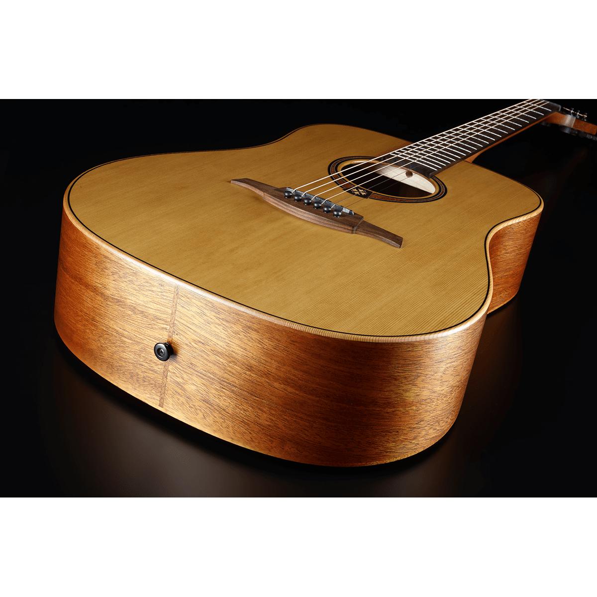 Đàn Guitar Acoustic Lâg Tramontane T170D - Việt Music