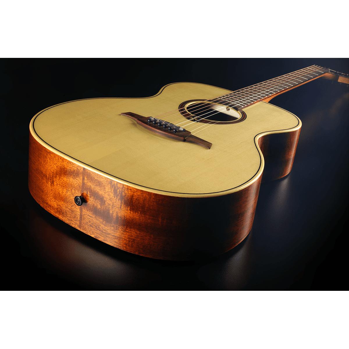 Đàn Guitar Acoustic Lâg Tramontane T88A - Việt Music