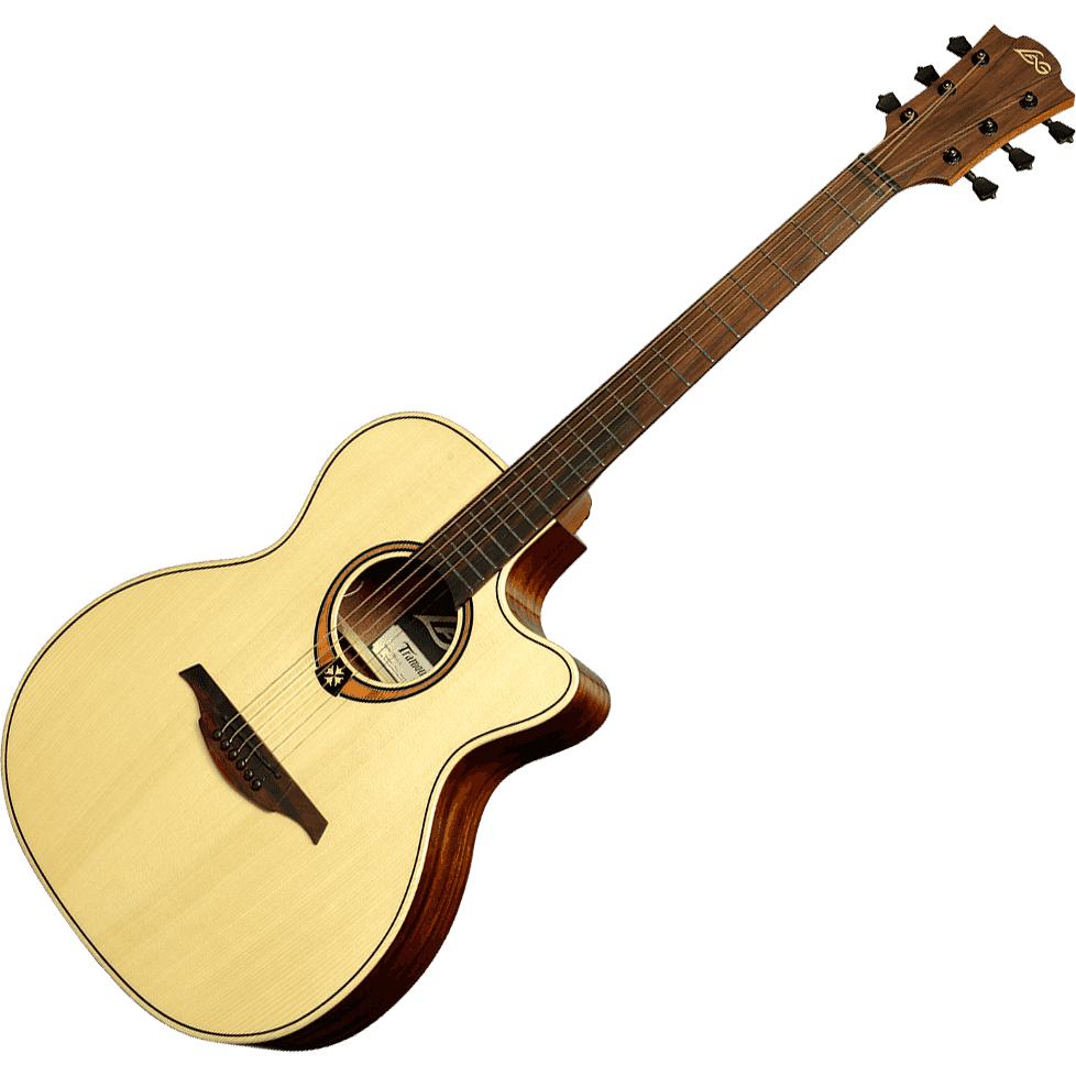 Đàn Guitar Acoustic Lâg Tramontane T88ACE - Việt Music