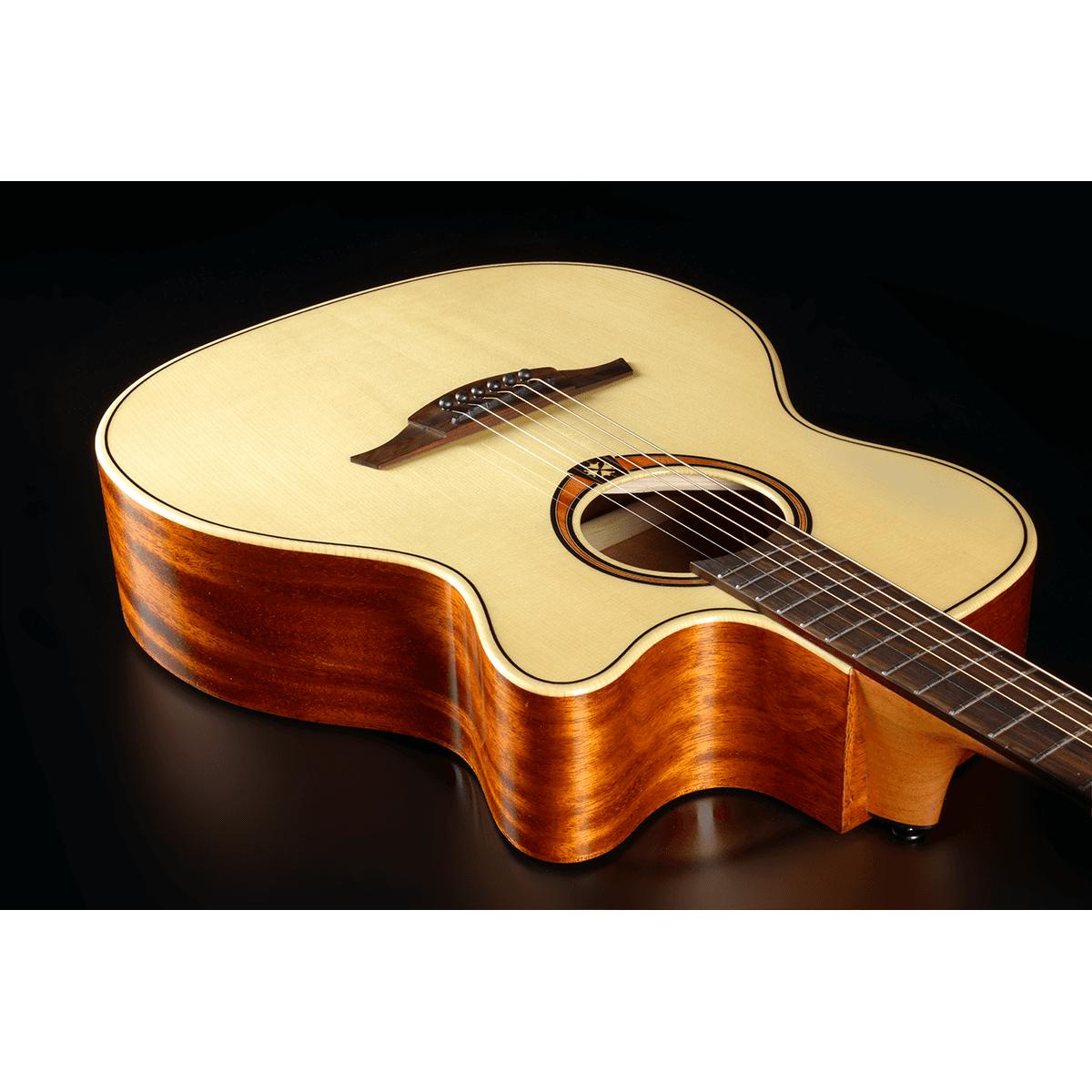 Đàn Guitar Acoustic Lâg Tramontane T88ACE - Việt Music