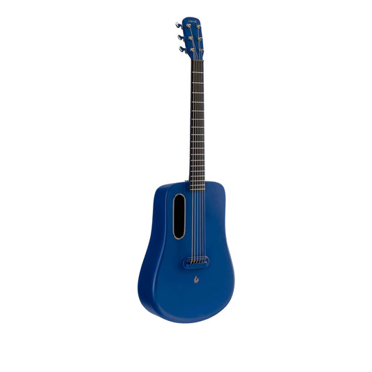 Đàn Guitar Acoustic Lava Me 2, Blue - Việt Music