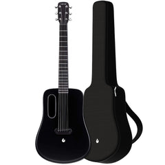 Đàn Guitar Acoustic Lava Me 2 EQ, Black