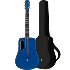 Đàn Guitar Acoustic Lava Me 2 EQ, Blue