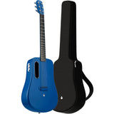 Lava Me 2 EQ FreeBoost 木吉他，藍色