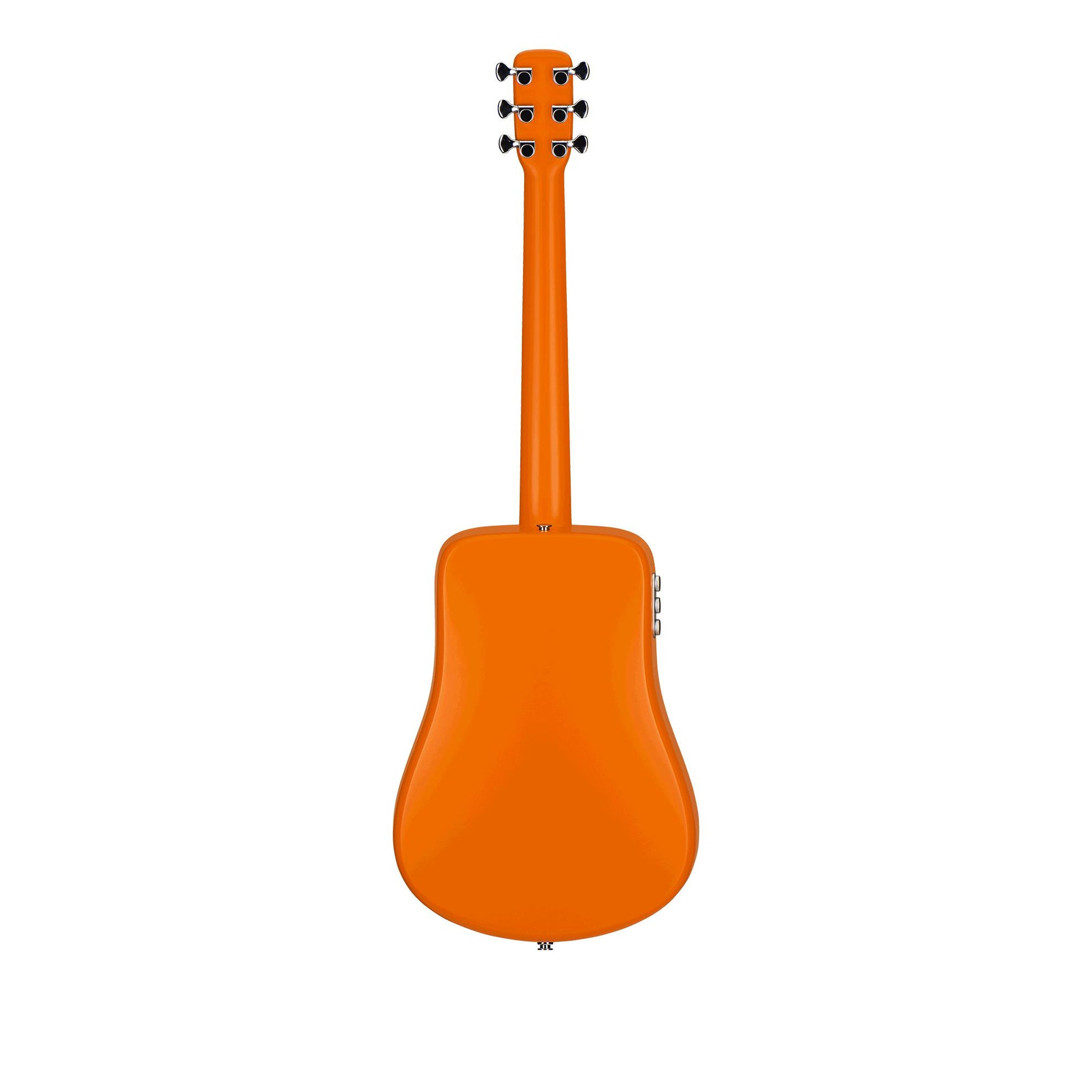 Đàn Guitar Acoustic Lava Me 2 EQ FreeBoost, Orange - Việt Music