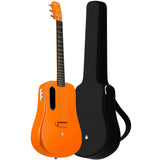 原聲吉他 Lava Me 2 EQ FreeBoost，橘色