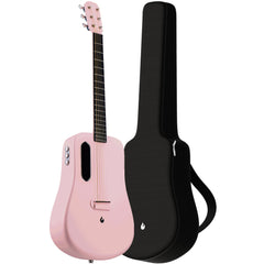 Đàn Guitar Acoustic Lava Me 2 EQ FreeBoost, Pink