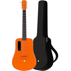 Đàn Guitar Acoustic Lava Me 2 EQ, Orange