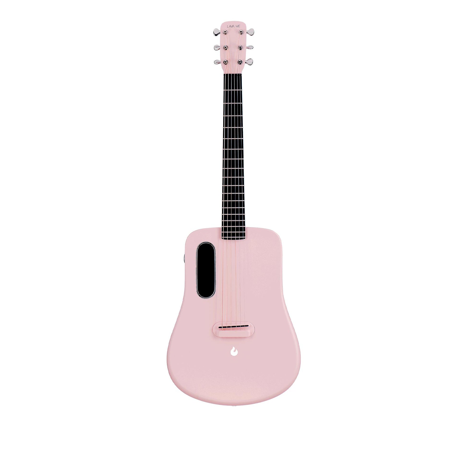 Đàn Guitar Acoustic Lava Me 2 EQ, Pink - Việt Music