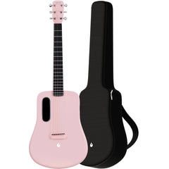 Đàn Guitar Acoustic Lava Me 2 EQ, Pink