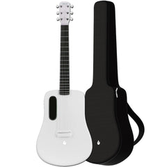 Đàn Guitar Acoustic Lava Me 2 EQ, White