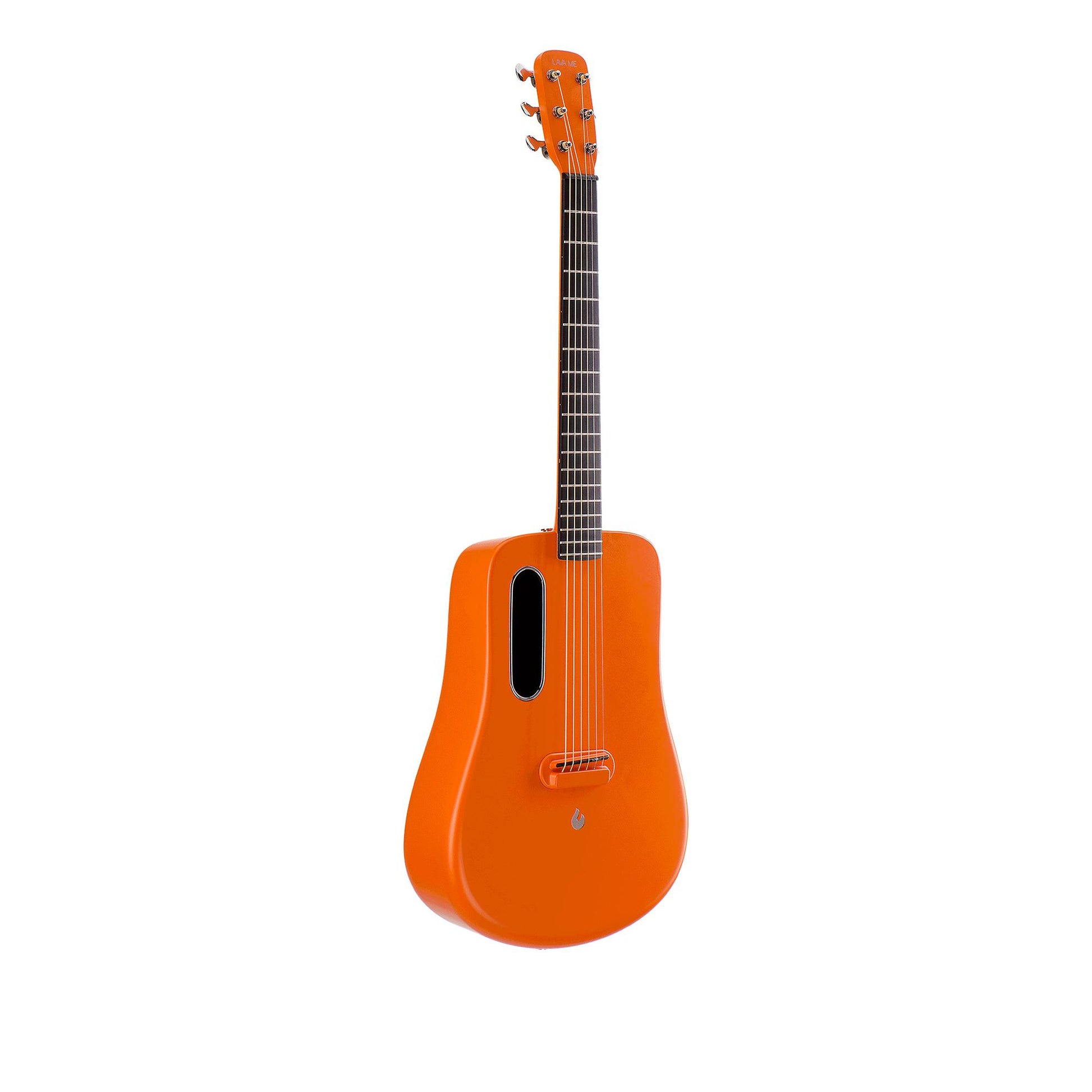 Đàn Guitar Acoustic Lava Me 2, Orange - Việt Music