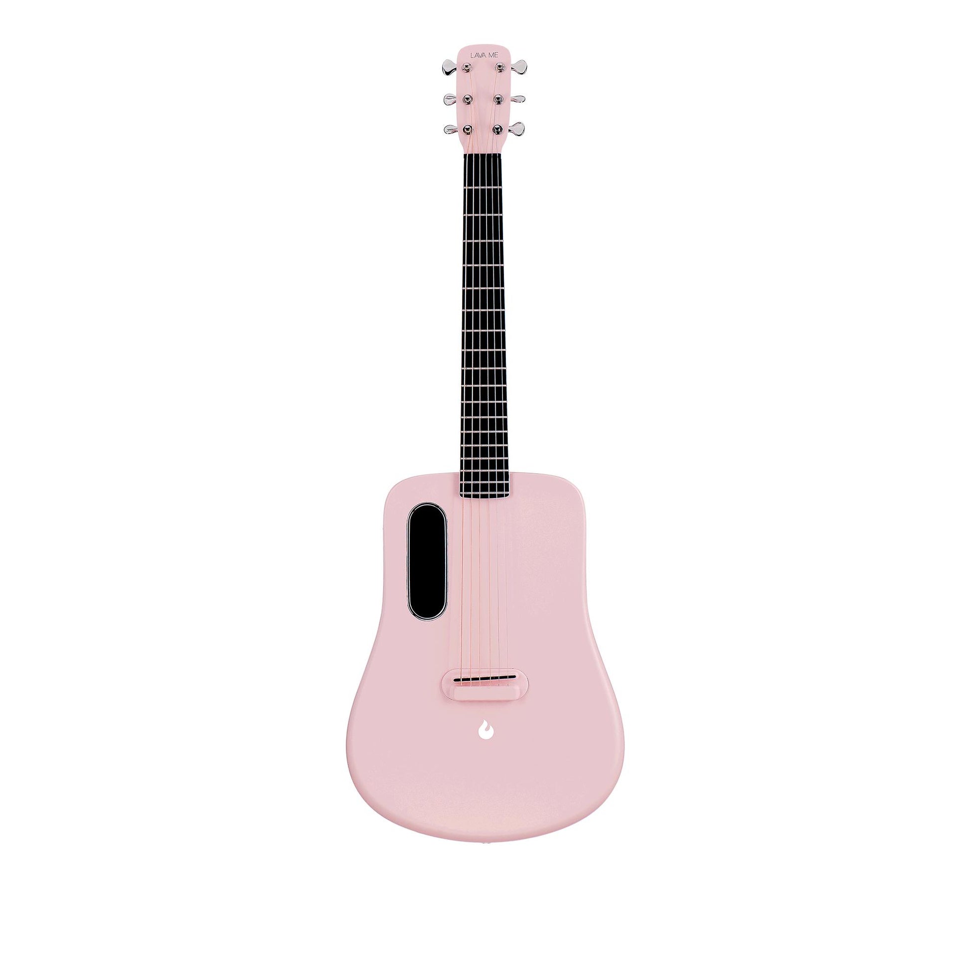 Đàn Guitar Acoustic Lava Me 2, Pink - Việt Music