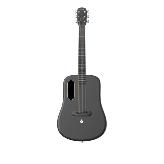 Đàn Guitar Acoustic Lava Me 3 - Size 36, Space Gray - Việt Music