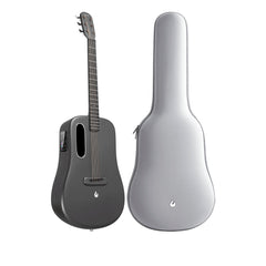 Đàn Guitar Acoustic Lava Me 3 - Size 36, Space Gray