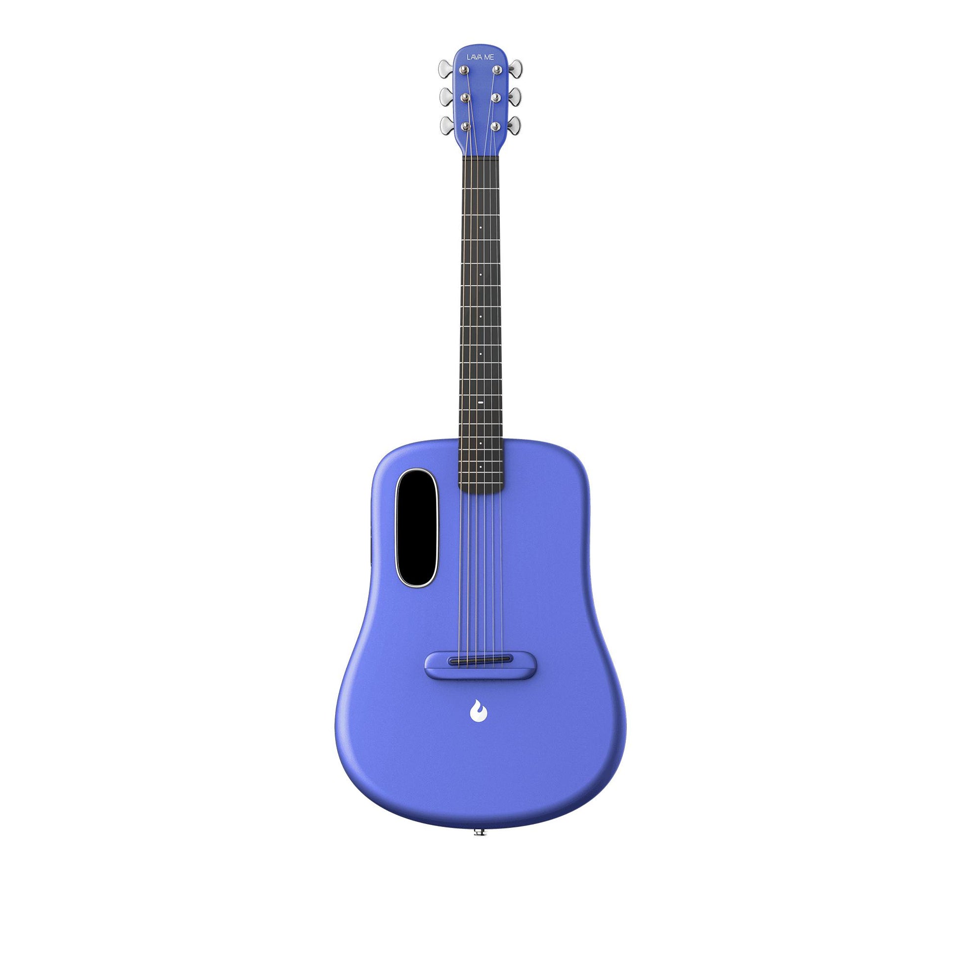 Đàn Guitar Acoustic Lava Me 3 - Size 38, Blue - Việt Music