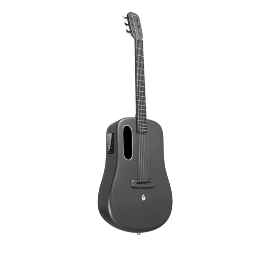 Đàn Guitar Acoustic Lava Me 3 - Size 38, Space Gray - Việt Music