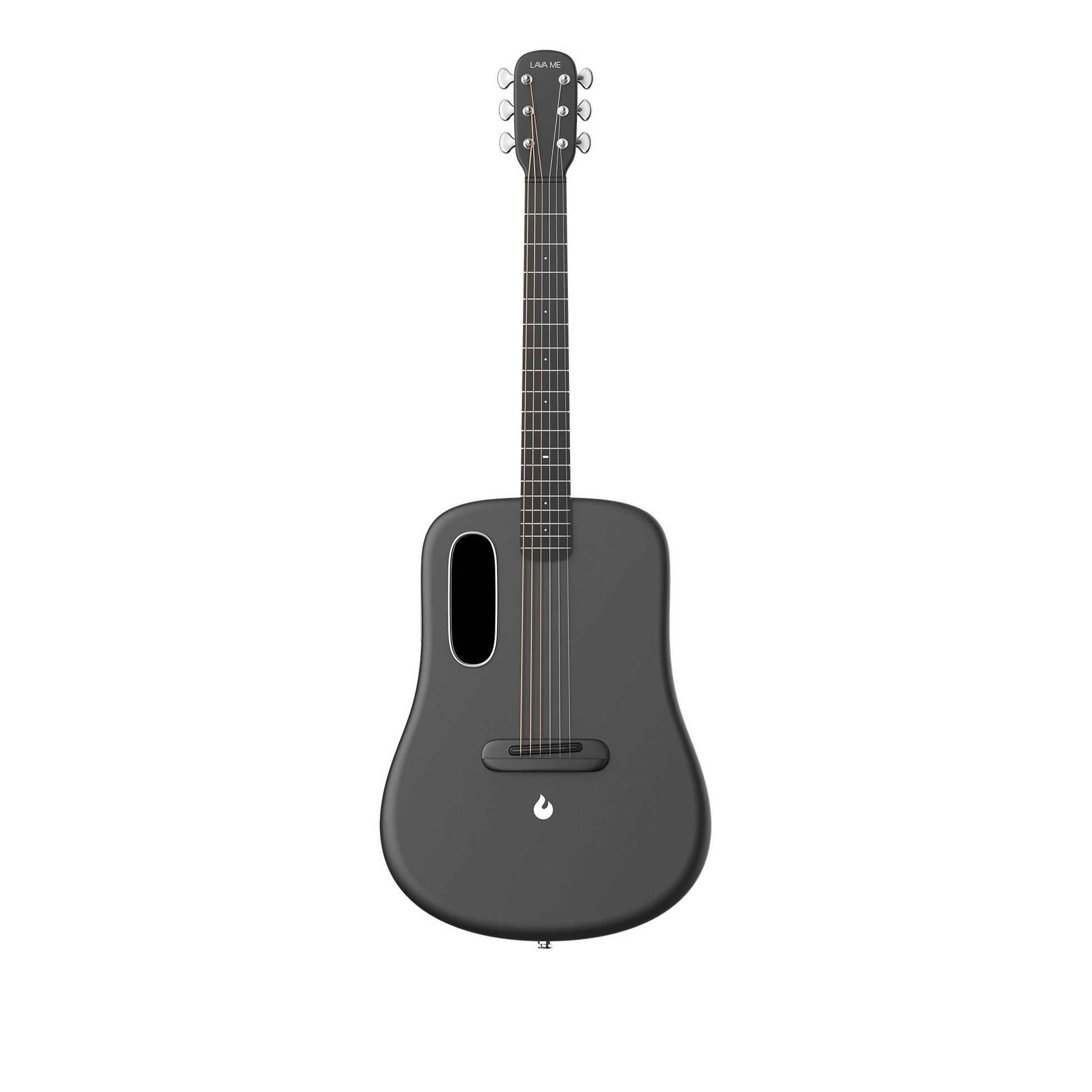Đàn Guitar Acoustic Lava Me 3 - Size 38, Space Gray - Việt Music