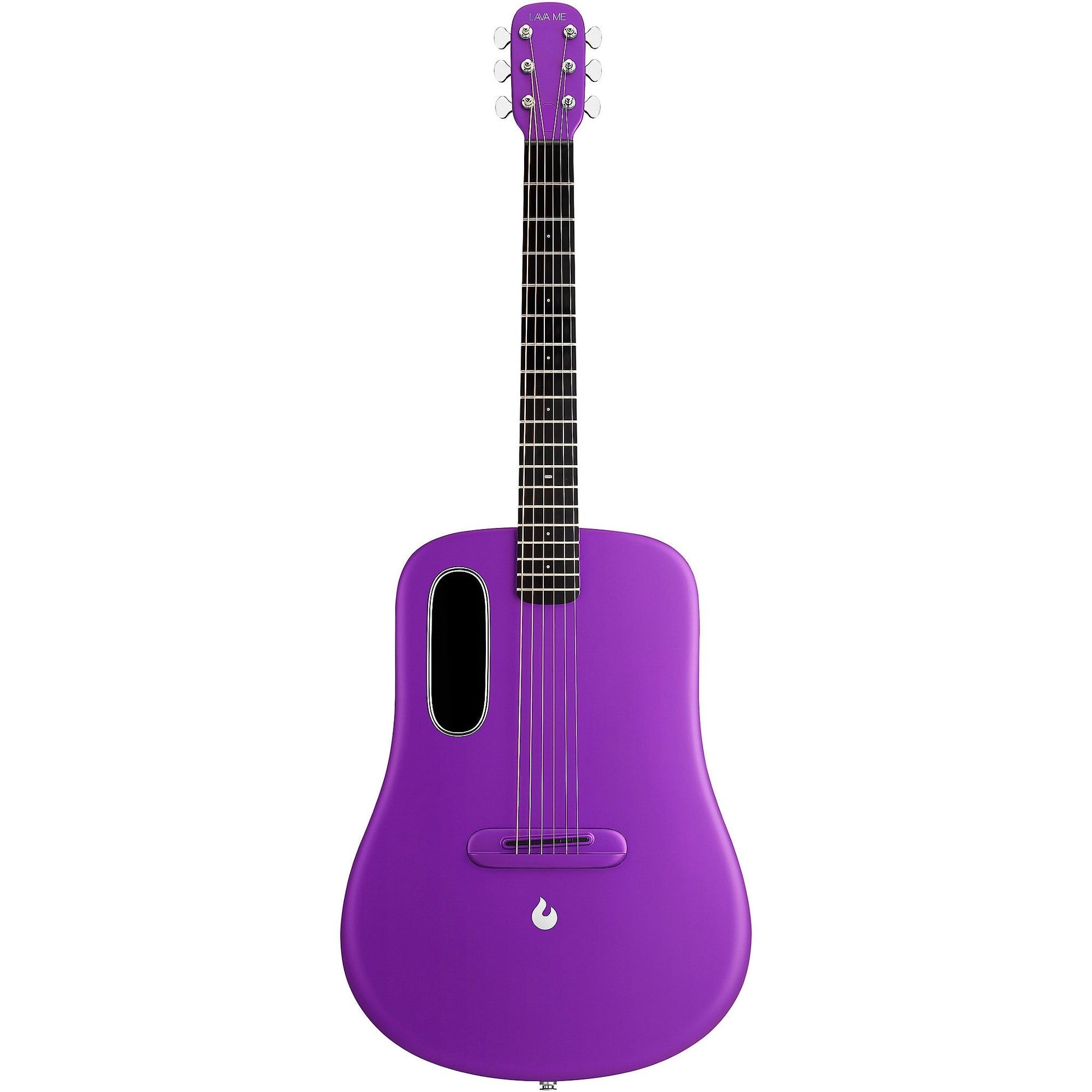 Đàn Guitar Acoustic Lava Me 4 Carbon Fiber - Size 36, Purple - Việt Music