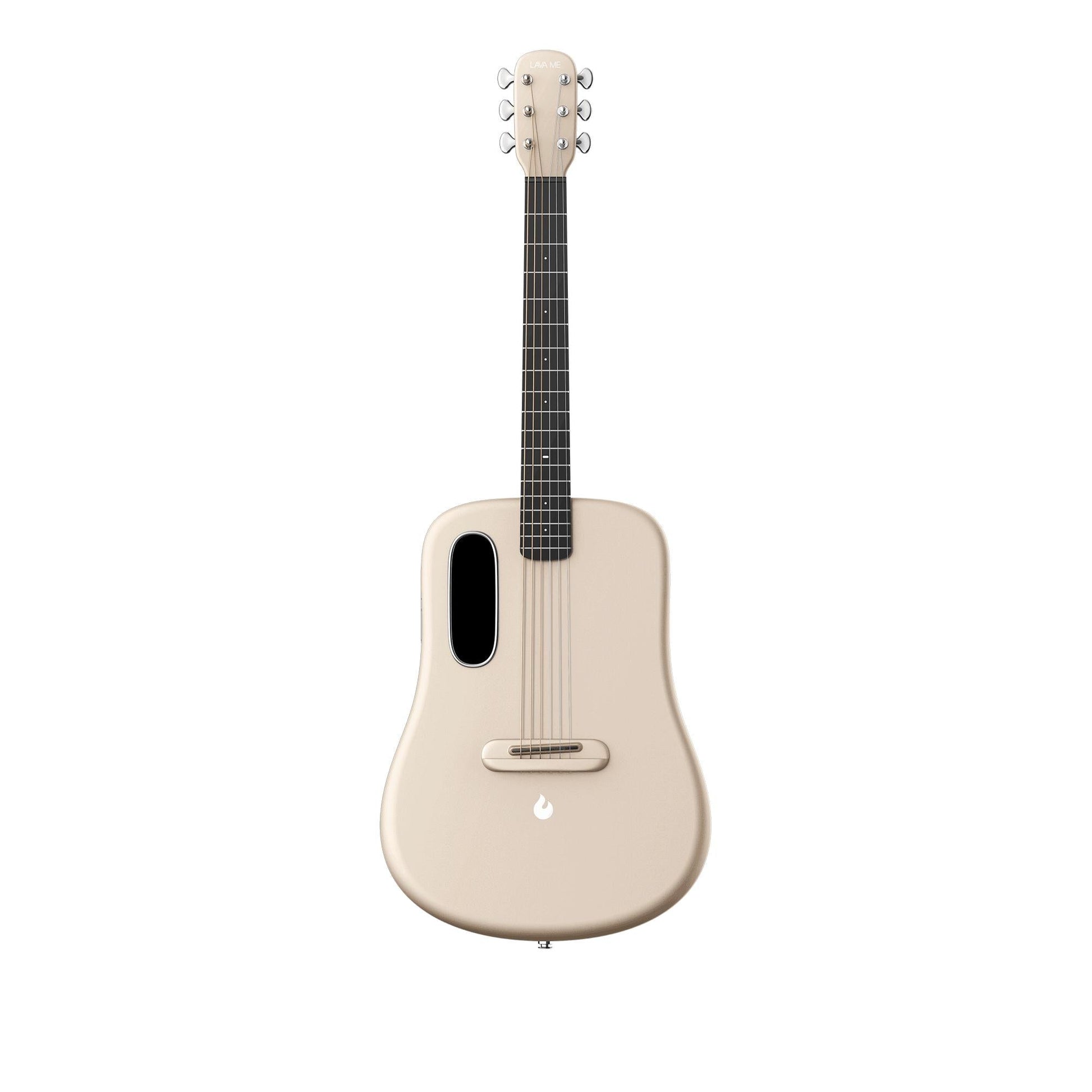 Đàn Guitar Acoustic Lava Me 4 Carbon Fiber - Size 36, Soft Gold - Việt Music