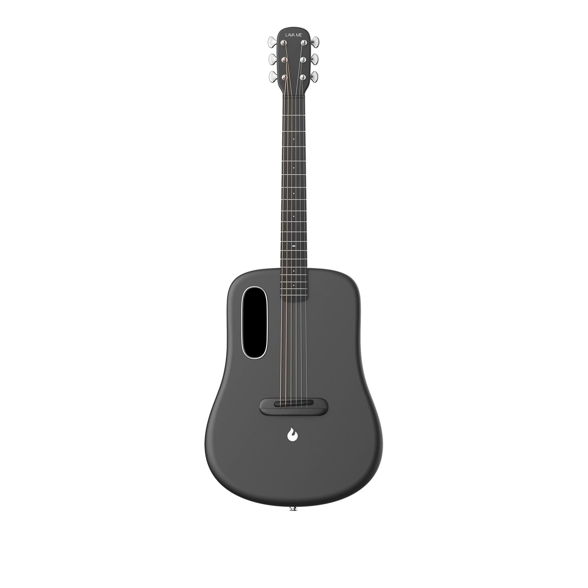 Đàn Guitar Acoustic Lava Me 4 Carbon Fiber - Size 36, Space Gray - Việt Music