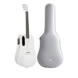 Đàn Guitar Acoustic Lava Me 4 Carbon - Size 38, White