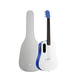 Đàn Guitar Acoustic Lava Me Play, Deep Blue / Frost White