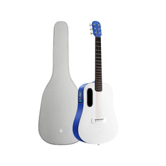 Đàn Guitar Acoustic Lava Me Play, Deep Blue / Frost White