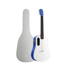 Đàn Guitar Acoustic Lava Me Play, Deep Blue / Frost White