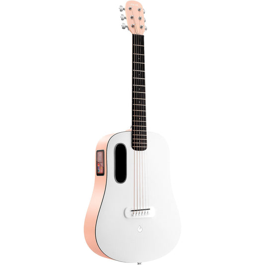 Đàn Guitar Acoustic Lava Me Play, Light Peach - Việt Music