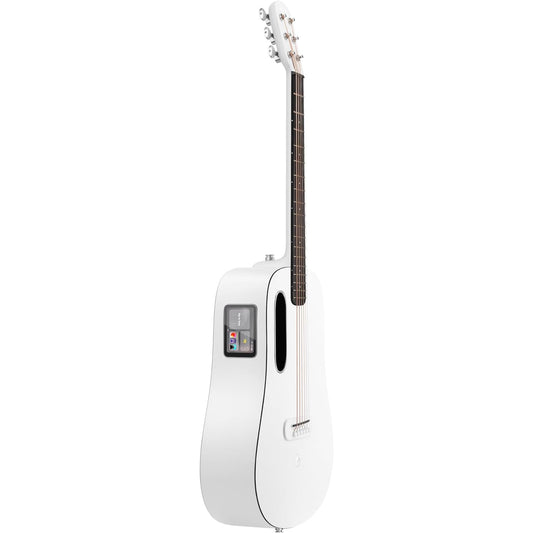 Đàn Guitar Acoustic Lava Me Play, Sail White - Việt Music