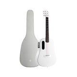 Đàn Guitar Acoustic Lava Me Play, Frost White