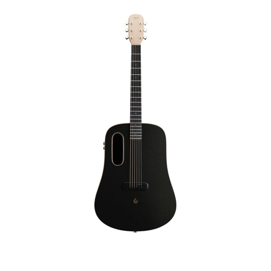 Đàn Guitar Acoustic Lava Me Pro, Black Gold - Việt Music