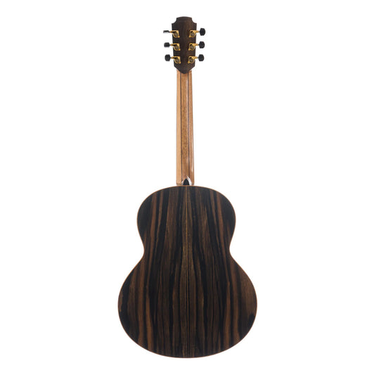 Đàn Guitar Acoustic Lowden 35 Series F-35 Ebony / Sinker Redwood - Việt Music