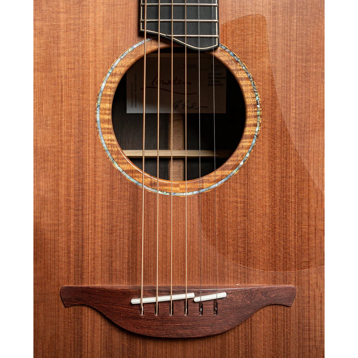 Đàn Guitar Acoustic Lowden 50 Series F-50 Guatemalan Rosewood / Sinker Redwood - Việt Music