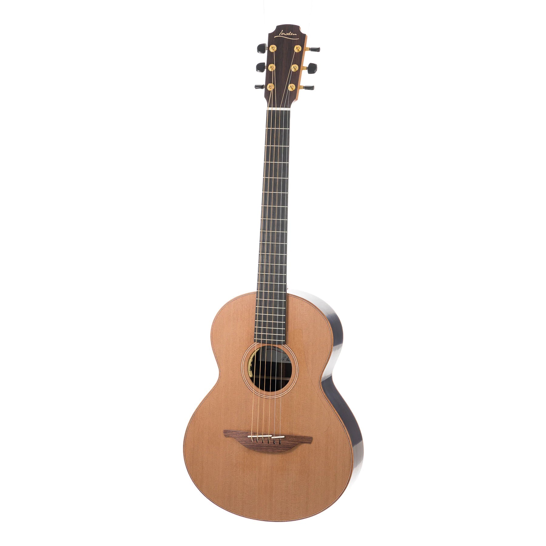 Đàn Guitar Acoustic Lowden Original Series S-25 Rosewood - Việt Music