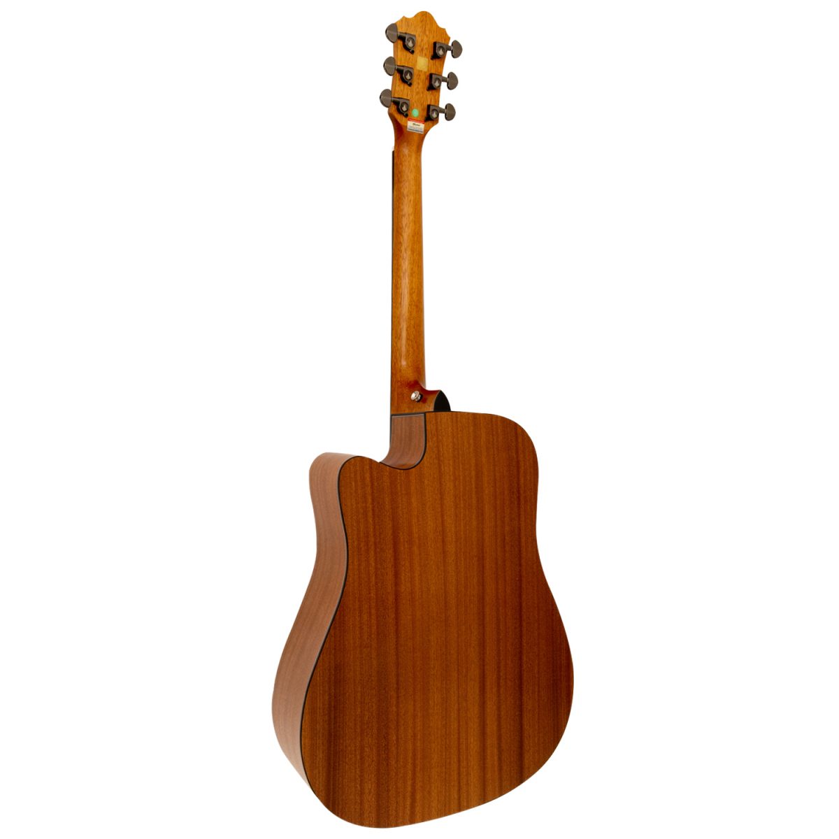 Đàn Guitar Acoustic Mantic AG-380C - Việt Music