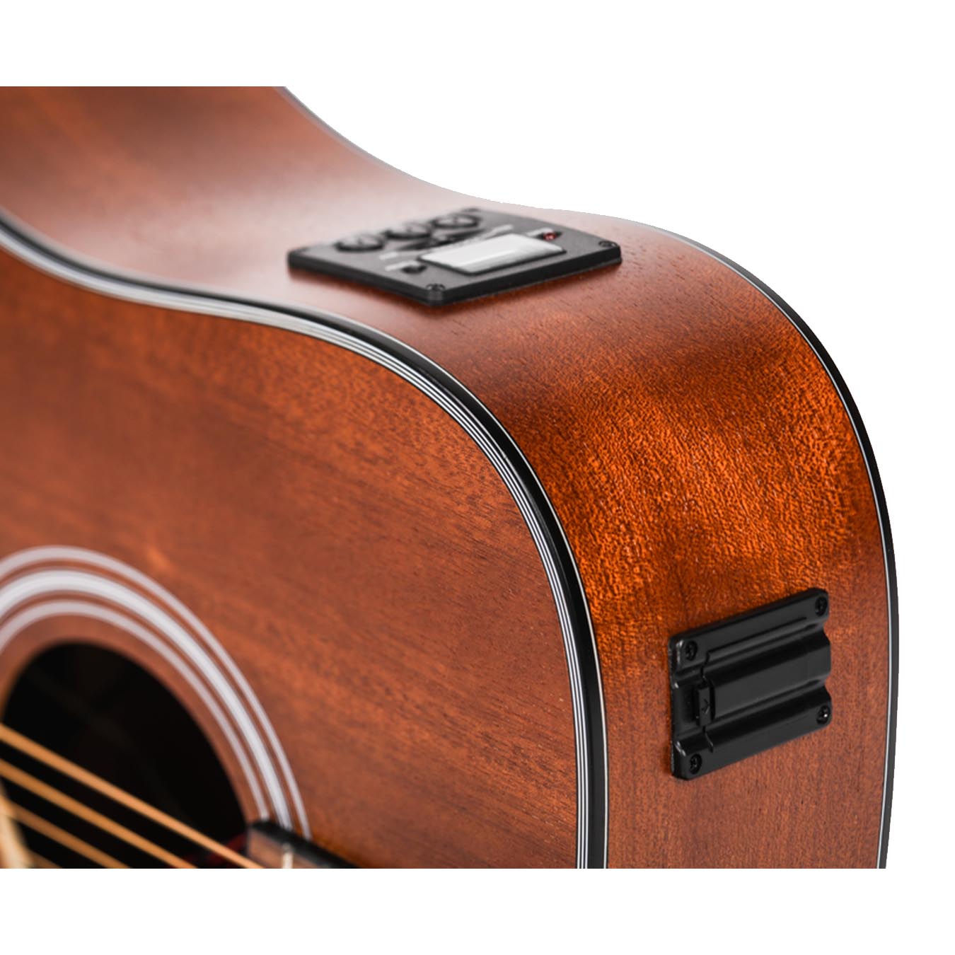 Đàn Guitar Acoustic Mantic AG-380E - Việt Music